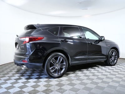 2020 Acura RDX A-Spec Package SH-AWD