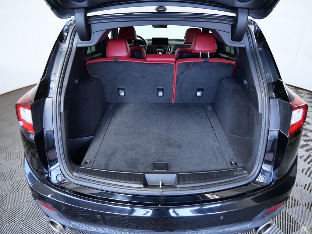 2020 Acura RDX A-Spec Package SH-AWD