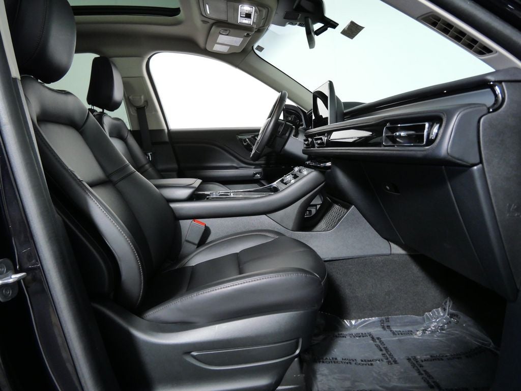 2022 Lincoln Aviator Standard