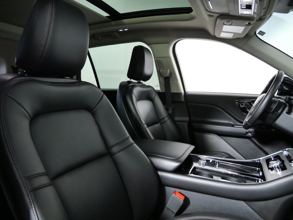 2022 Lincoln Aviator Standard