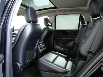 2022 Lincoln Aviator Standard