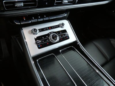 2022 Lincoln Aviator Standard