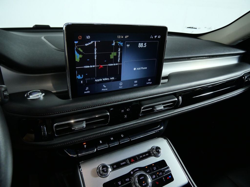 2022 Lincoln Aviator Standard