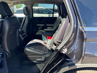 2022 Lincoln Aviator Standard