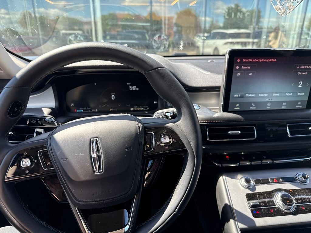 2022 Lincoln Aviator Standard