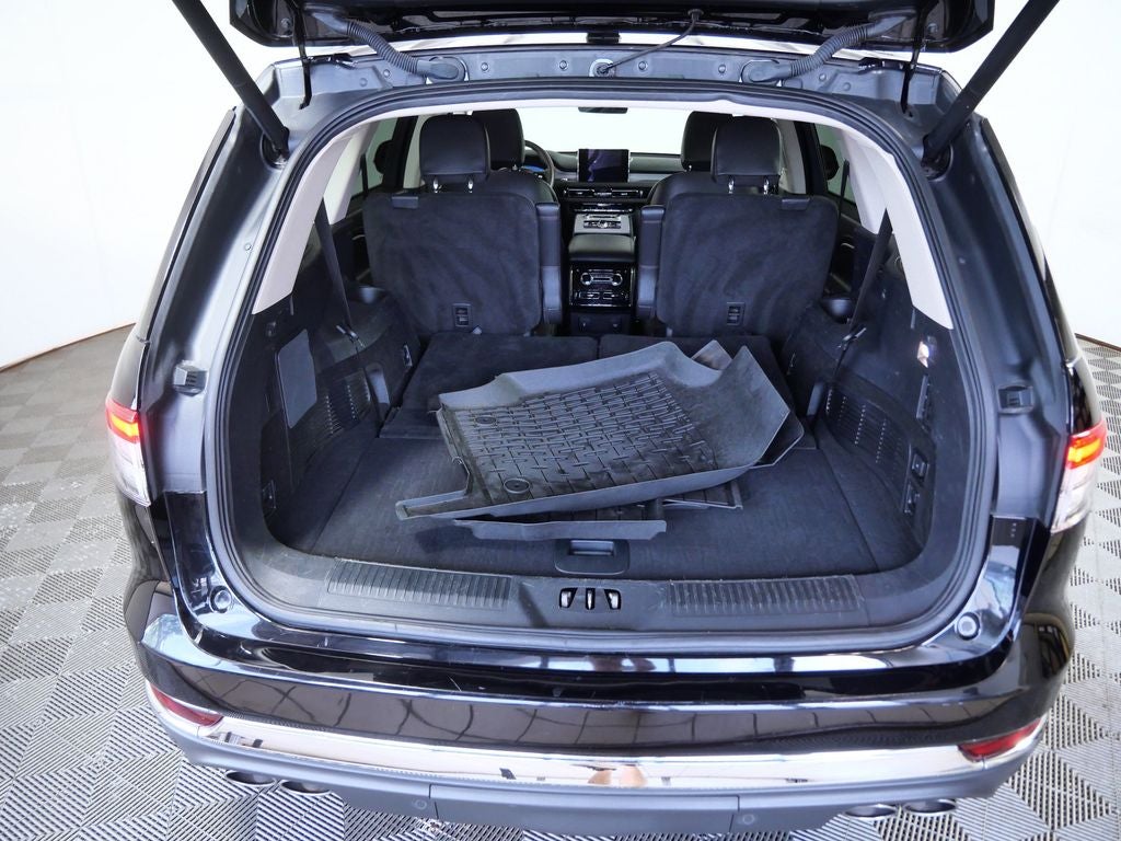 2022 Lincoln Aviator Standard