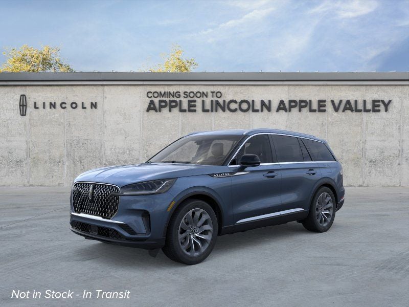 2026 Lincoln Aviator