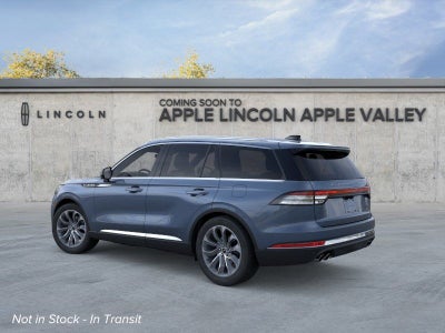 2026 Lincoln Aviator Premiere