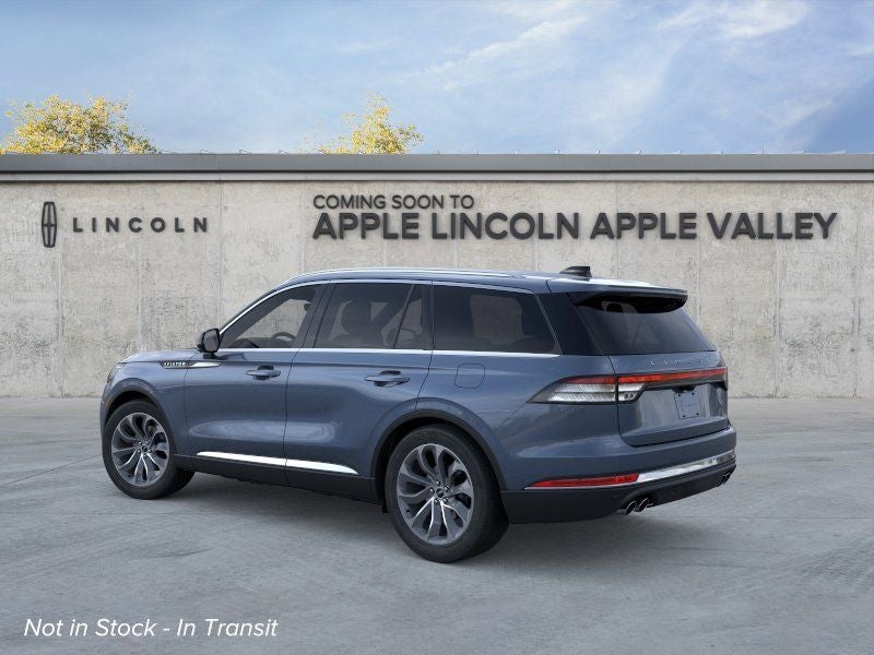 2026 Lincoln Aviator Premiere
