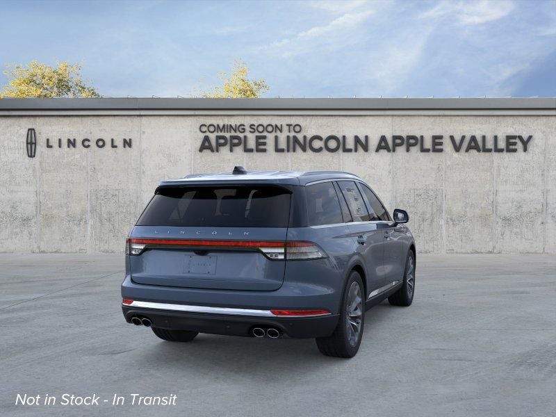 2026 Lincoln Aviator Premiere