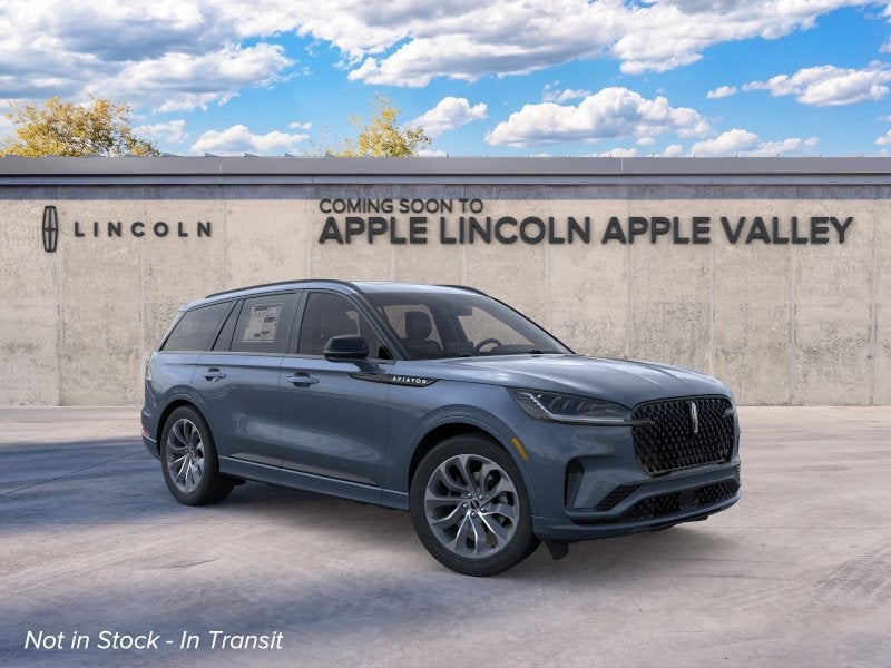 2026 Lincoln Aviator Premiere