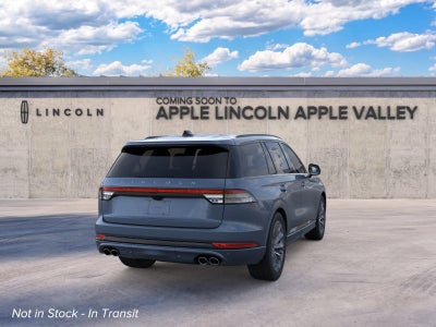 2026 Lincoln Aviator Premiere