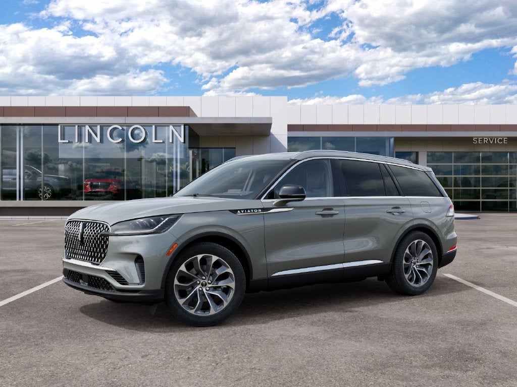 2027 Lincoln Aviator Premiere