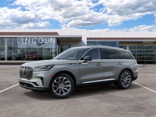 2027 Lincoln Aviator Premiere