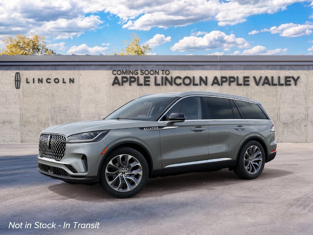 2027 Lincoln Aviator Premiere
