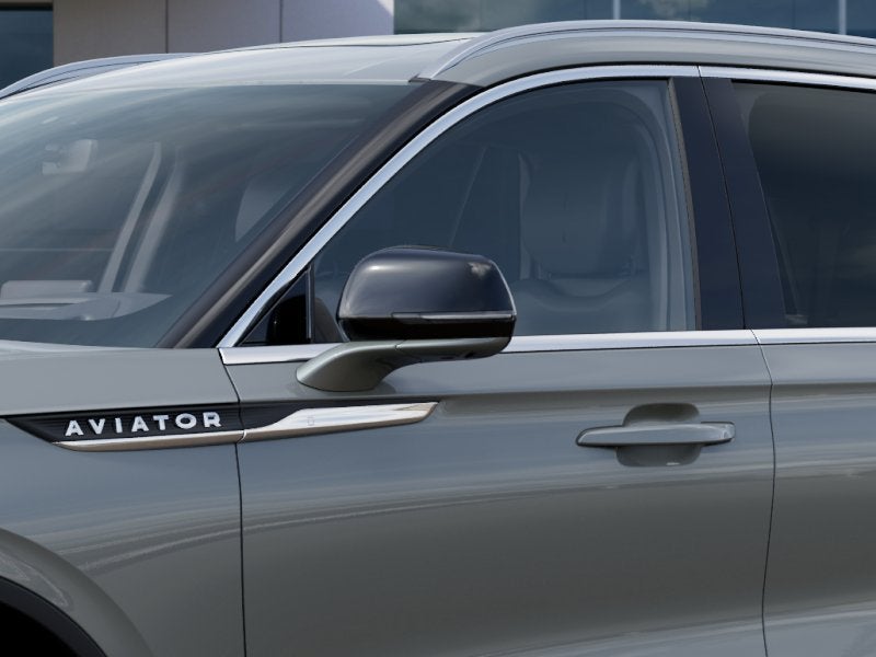 2027 Lincoln Aviator Premiere