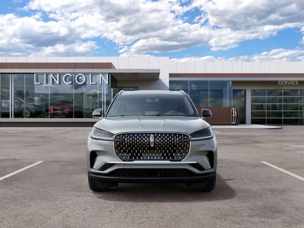 2027 Lincoln Aviator Premiere