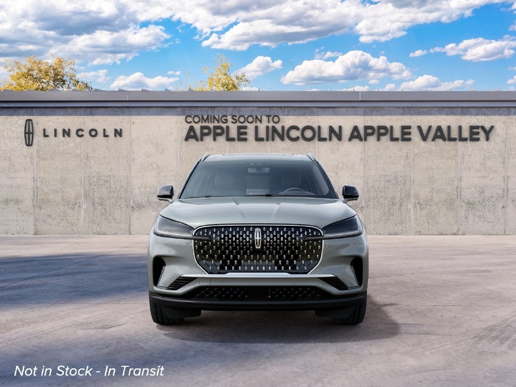 2027 Lincoln Aviator Premiere