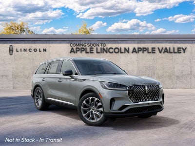 2027 Lincoln Aviator Premiere