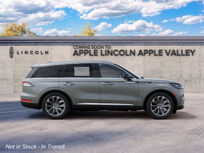 2027 Lincoln Aviator Premiere