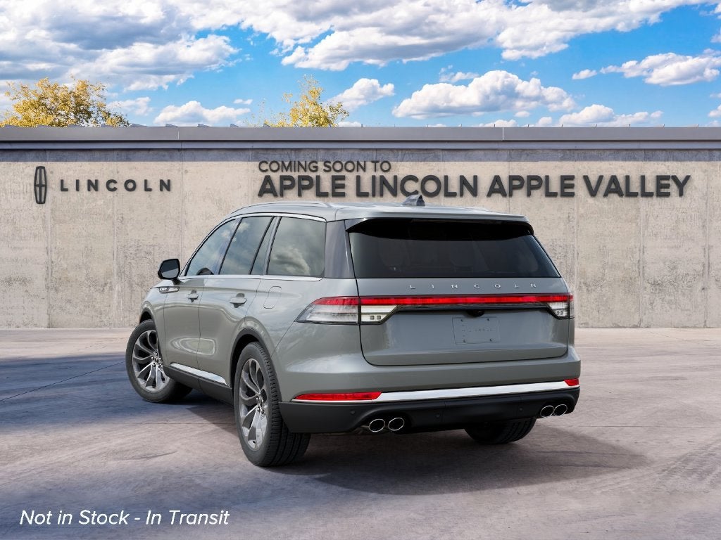 2027 Lincoln Aviator Premiere