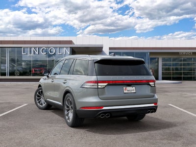 2027 Lincoln Aviator Premiere