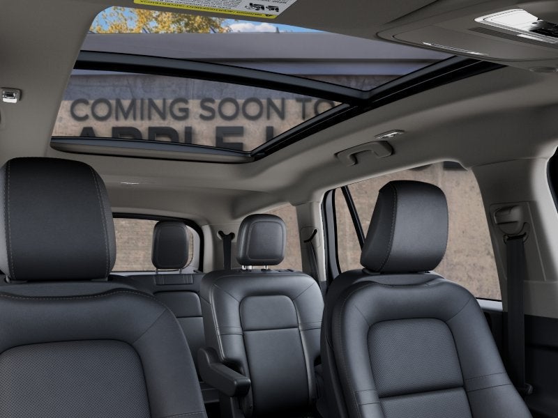 2027 Lincoln Aviator Premiere