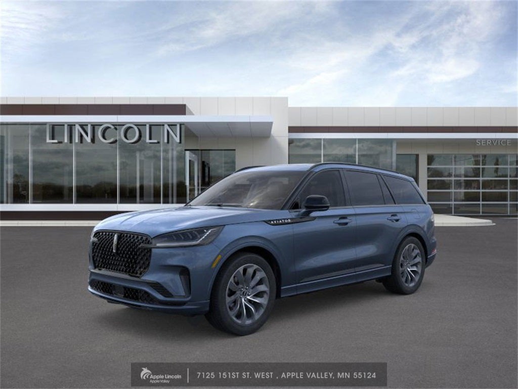 2026 Lincoln Aviator Premiere