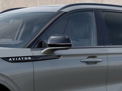 2027 Lincoln Aviator Premiere