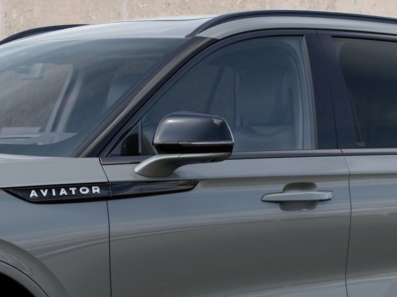 2027 Lincoln Aviator Premiere