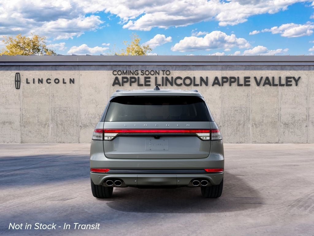 2027 Lincoln Aviator Premiere