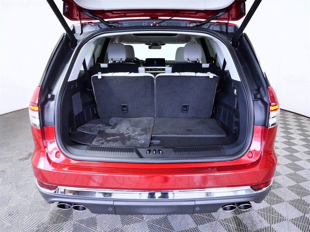 2025 Lincoln Aviator Premiere