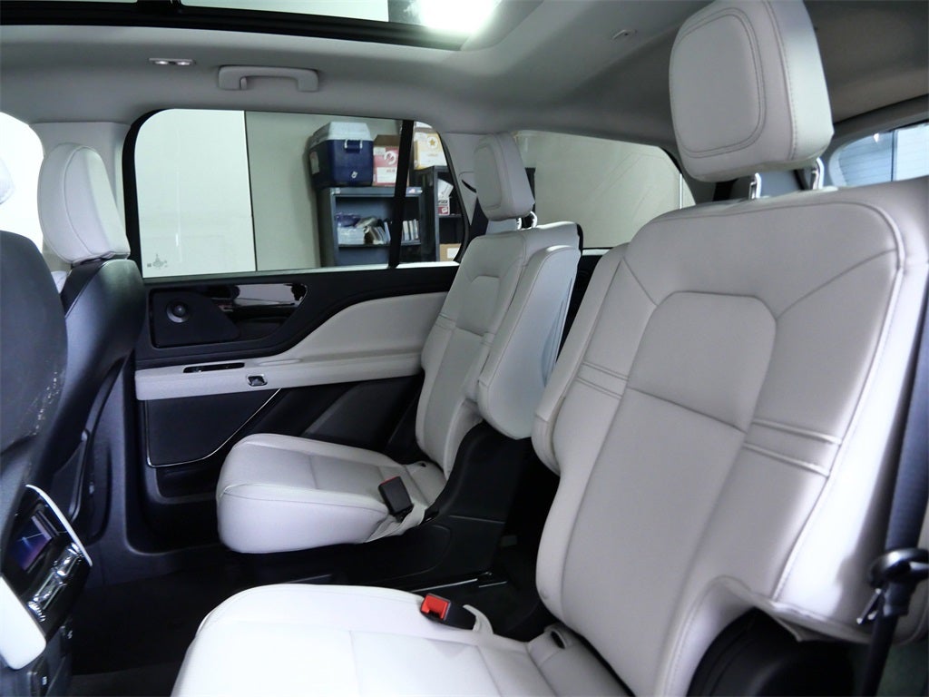 2025 Lincoln Aviator Premiere