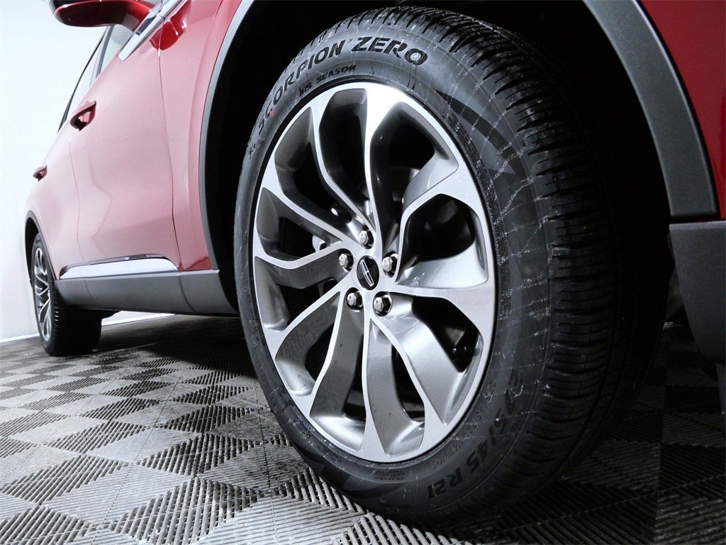 2025 Lincoln Aviator Premiere