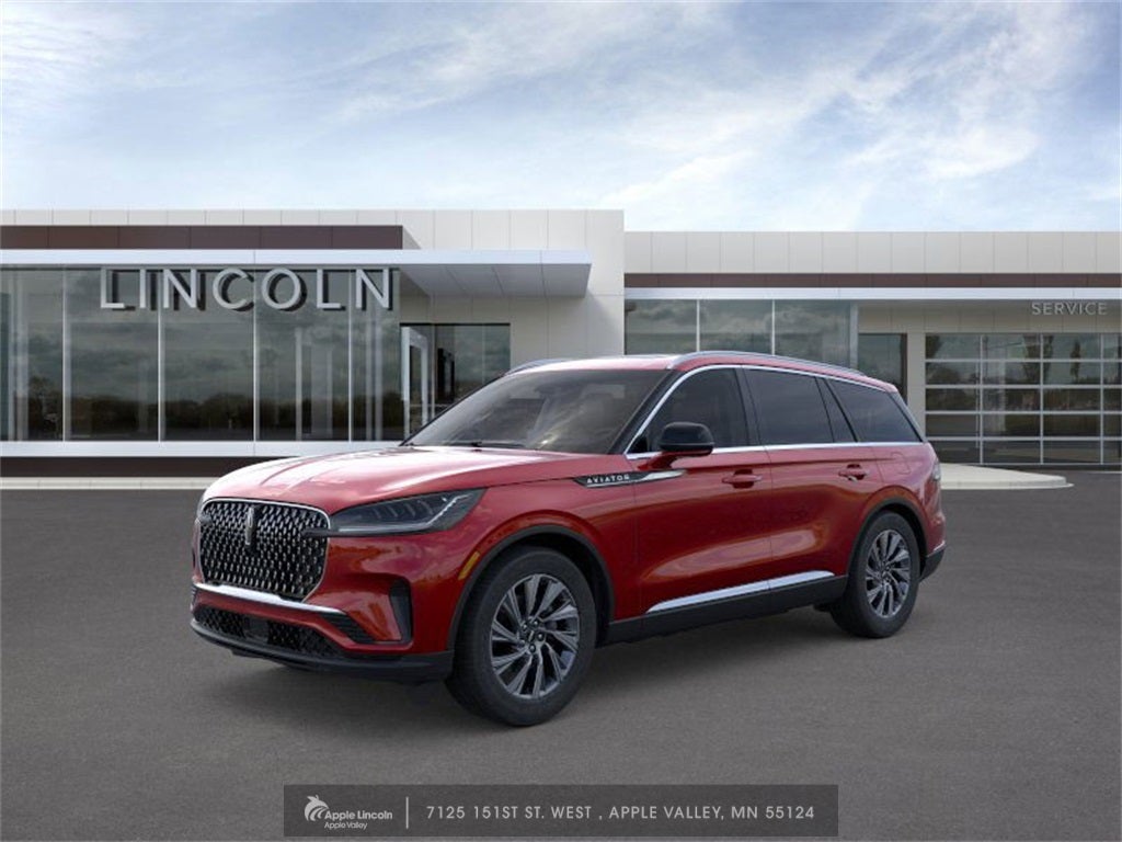 2026 Lincoln Aviator Premiere
