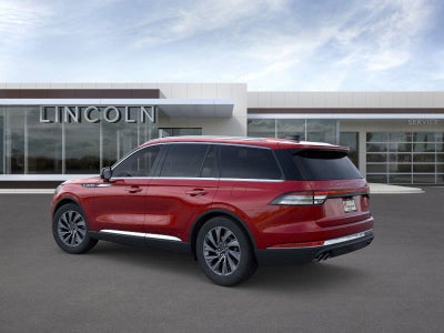 2026 Lincoln Aviator Premiere