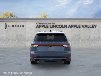 2026 Lincoln Aviator Premiere