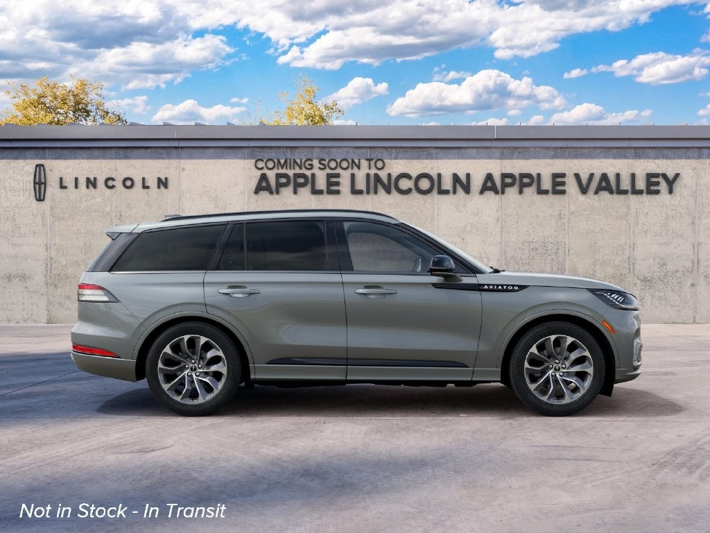 2027 Lincoln Aviator Premiere