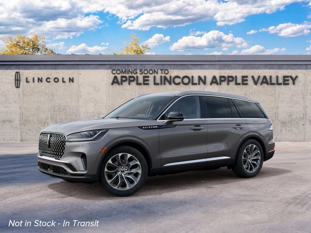 2027 Lincoln Aviator Premiere