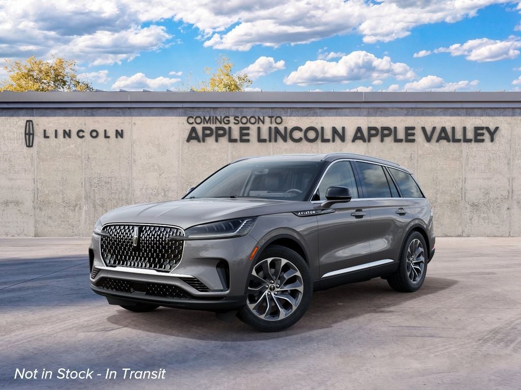 2027 Lincoln Aviator Premiere