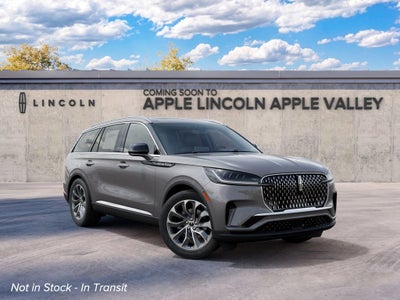 2027 Lincoln Aviator Premiere