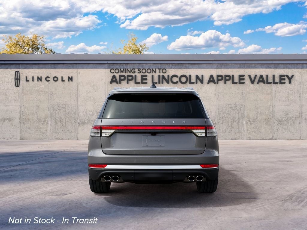 2027 Lincoln Aviator Premiere