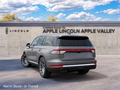 2027 Lincoln Aviator Premiere