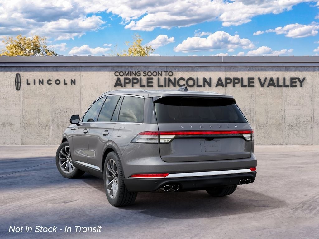 2027 Lincoln Aviator Premiere