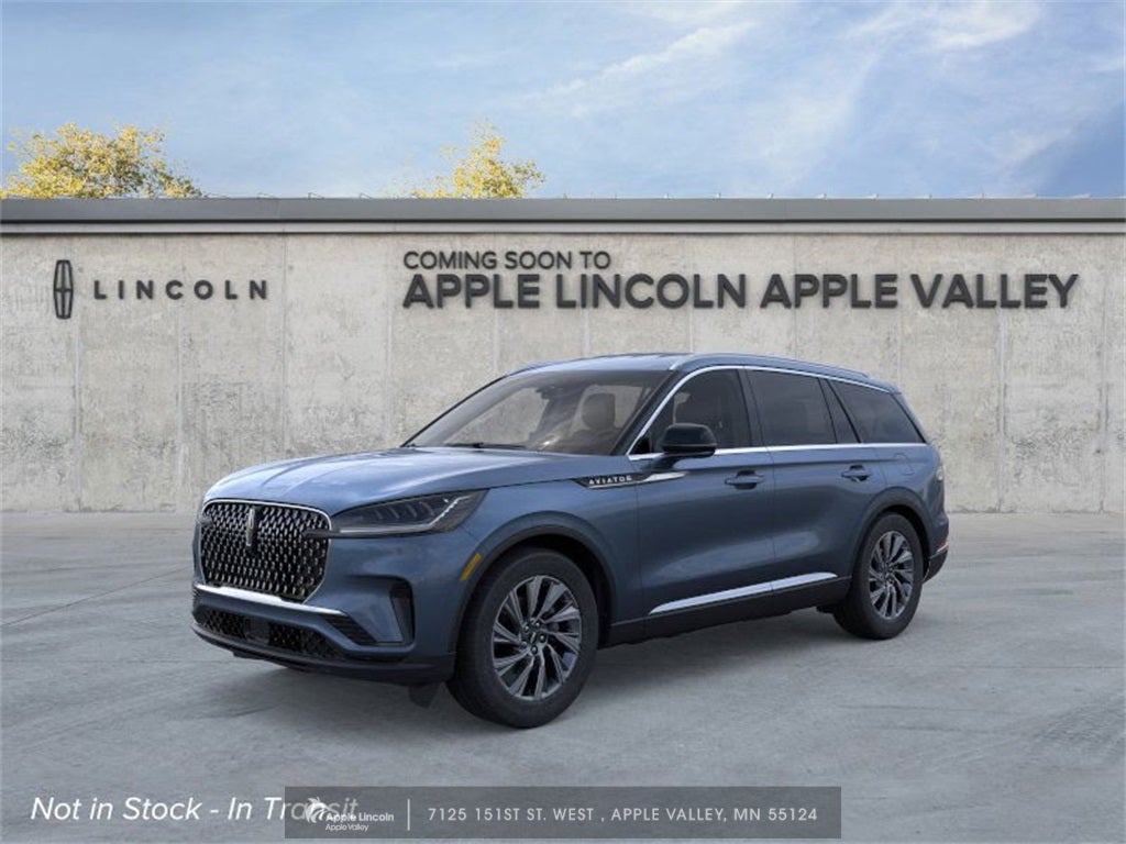 2026 Lincoln Aviator Premiere