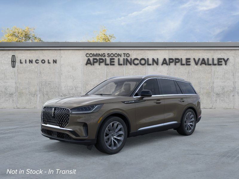 2026 Lincoln Aviator Premiere AWD's photo
