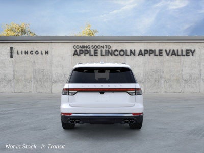 2026 Lincoln Aviator Premiere
