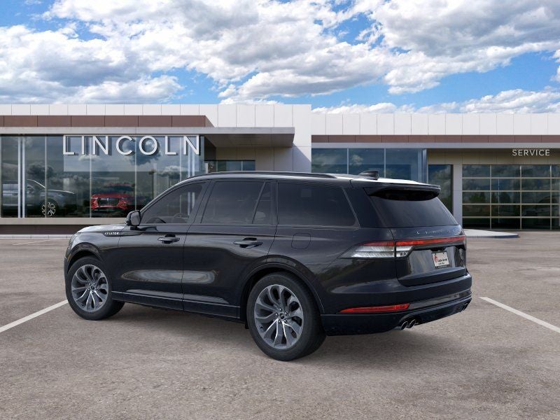 2026 Lincoln Aviator Premiere