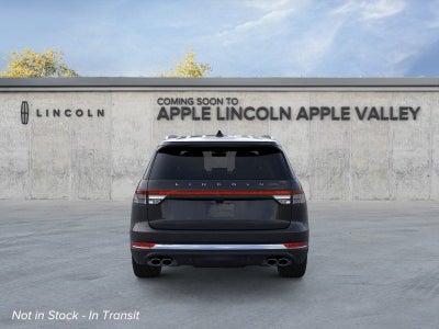 2026 Lincoln Aviator Premiere