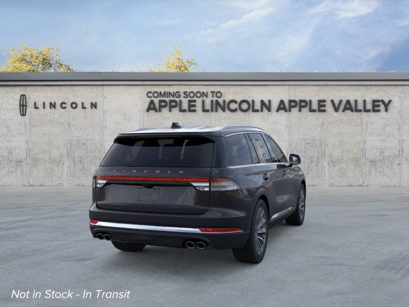 2026 Lincoln Aviator Premiere